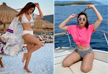 Let Shama Sikander Get You in the Holiday Spirit With These Picturesque Vacay